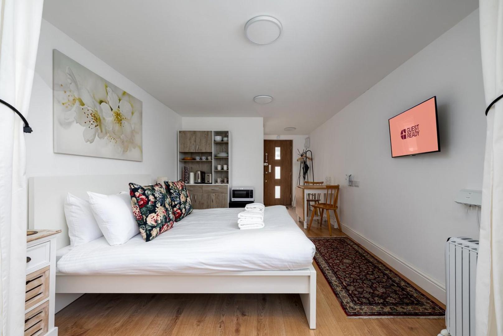Guestready - Charming With A Private Garden Appartamento